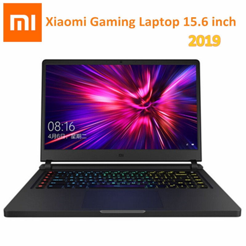 shop with crypto buy 2019 Xiaomi Gaming Laptop 15.6 inch Windows 10 OS Intel Core i7-9750H Hexa Core CPU 16GB 512GB ROM 1.0MP HD Camera Notebook pay with bitcoin