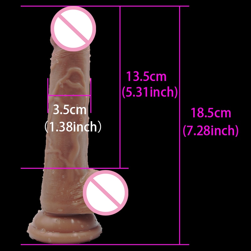 Phalluses For Women God Ceinture Sex Silicone Dildo Porno Stock Sex Toy Soft Strapon Penis Goods For Adult Women - Image 3