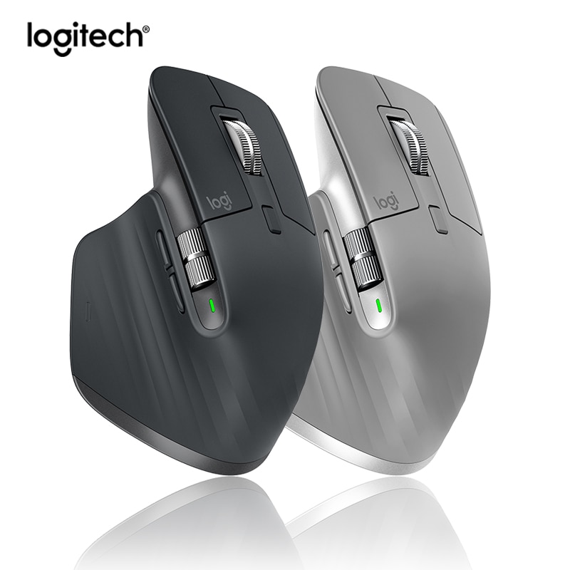 shop with crypto buy Logitech MX Master 3 Mouse Bluetooth Mouse Office Mouse with Wireless 2.4G Receiver Mx master 2s upgrade pay with bitcoin