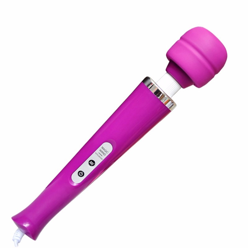 shop with crypto buy  New 10 Speeds Magic Wand Massager, Big Magic Wand Massage Stick AV Vibrators pay with bitcoin