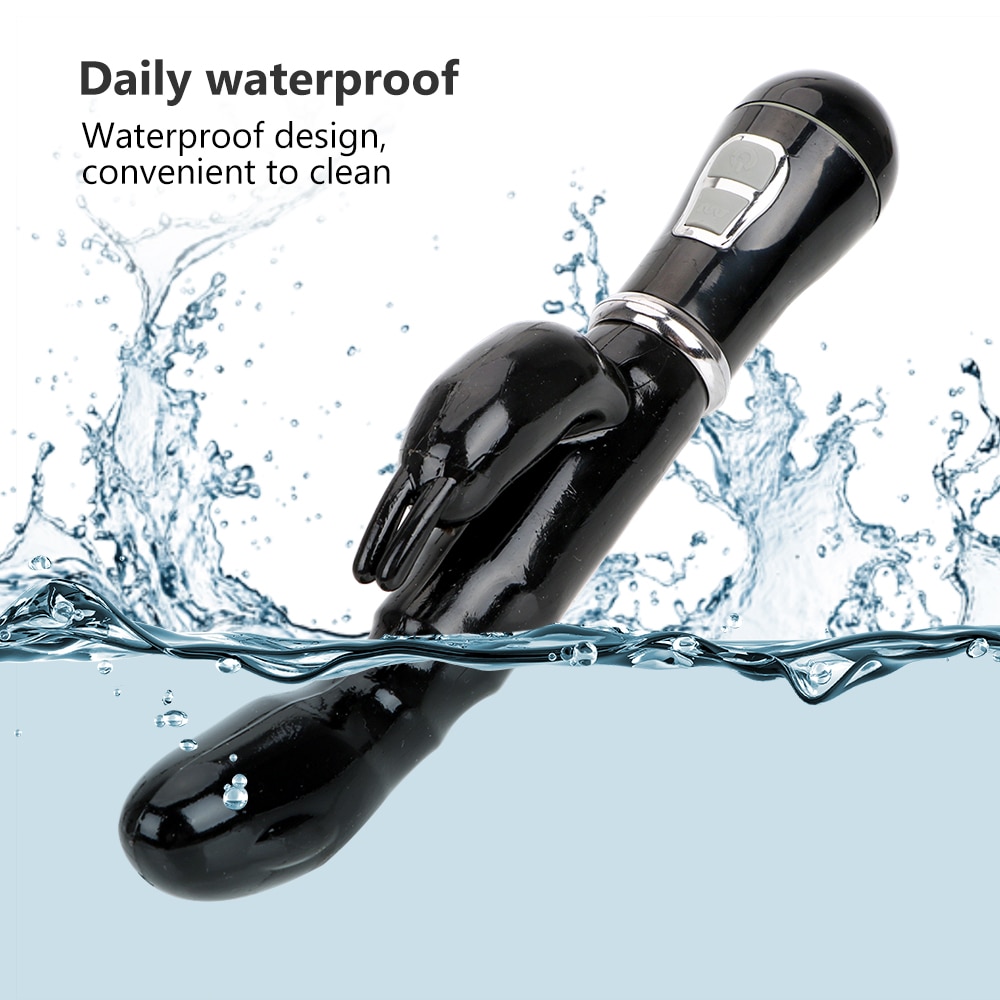 12 Speed Strong Rabbit Vibrator, Clitoris Stimulation G-spot Massager shop with crypto buy 12 Speed Strong Rabbit Vibrator, Clitoris Stimulation G-spot Massager pay with bitcoin