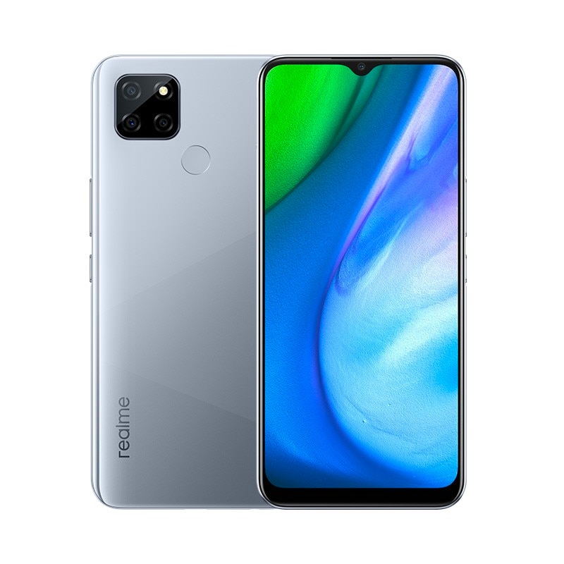 shop with crypto buy 2020 Newest realme Q2i Dual-mode 5G mobilephone 5000mAh large battery 18w VOOC 6.5inch 4GB 128GB MTK Dimensity 720 cellphone pay with bitcoin