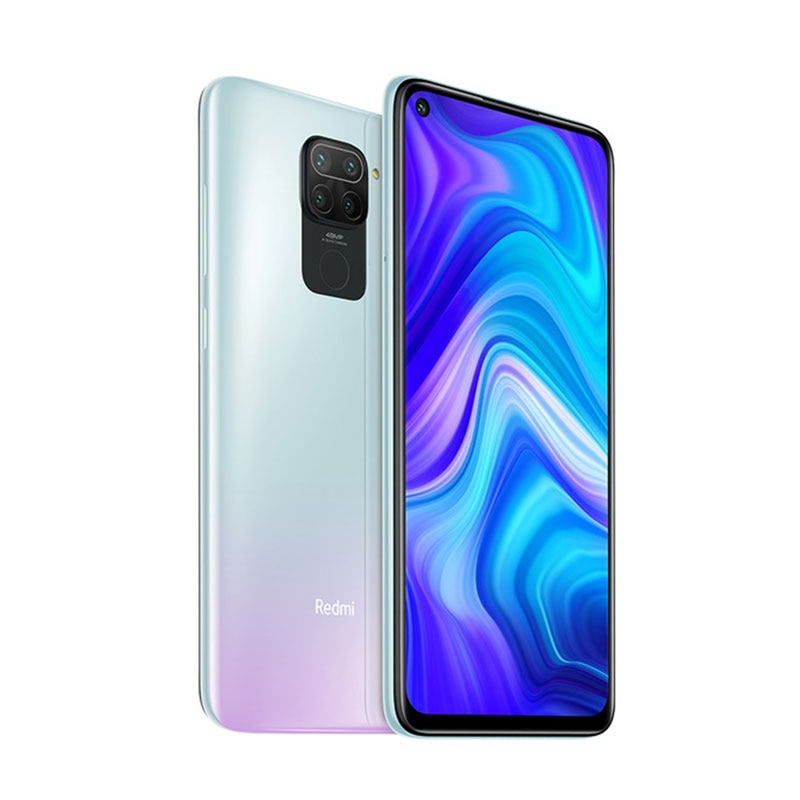 shop with crypto buy Global Version Xiaomi Redmi Note 9 3GB 64GB/4GB 128GB Smartphone MTK Helio G85 Octa Core 48MP Quad Rear Camera 6.53 5020mAh pay with bitcoin