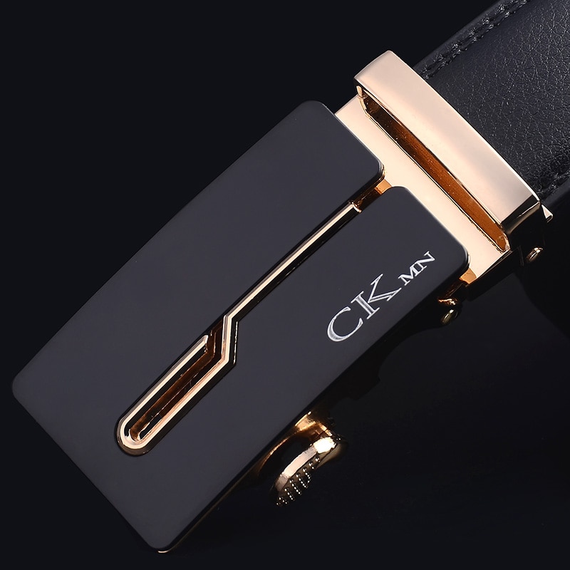 shop with crypto buy Brand Genuine Leather Belt Man Men s Belt Cow Man Designer Belts Fashion Automatic Buckle Belts For Men Leather Designer pay with bitcoin