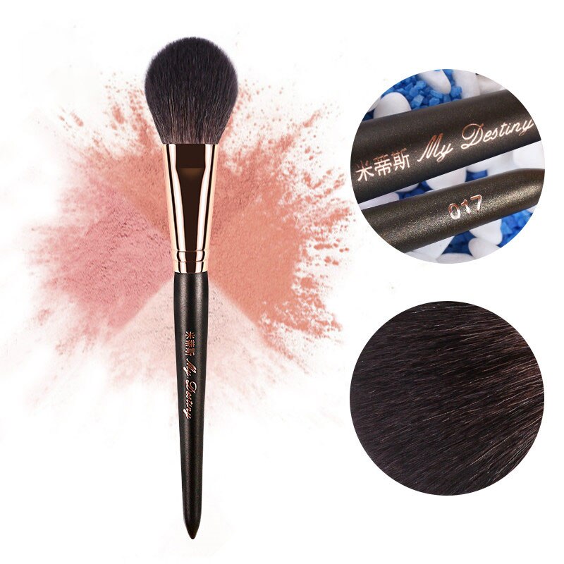 shop with crypto buy MY DESTINY Goat Hair Round Blush Brush for Blusher Make Up Makeup Brushes Pincel Maquiagem Brochas Maquillaje Pinceaux 017 pay with bitcoin