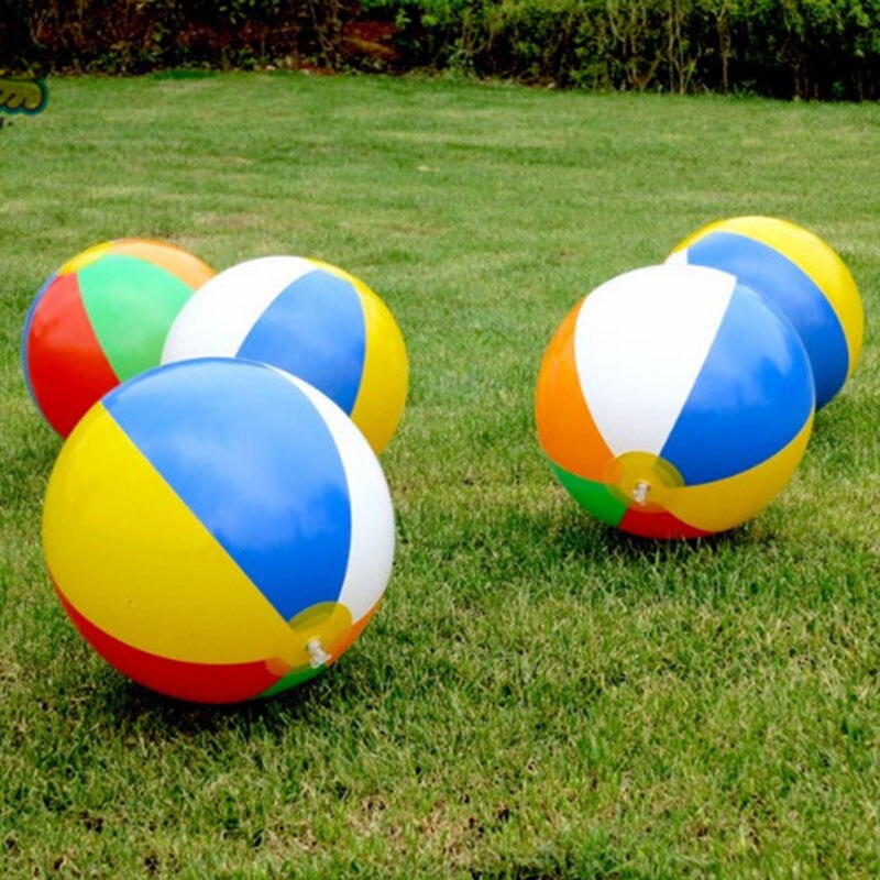 shop with crypto buy Beach Ball Toys Pool Party Favors Summer Water Toy Fun Play Beachball Game AN88 pay with bitcoin