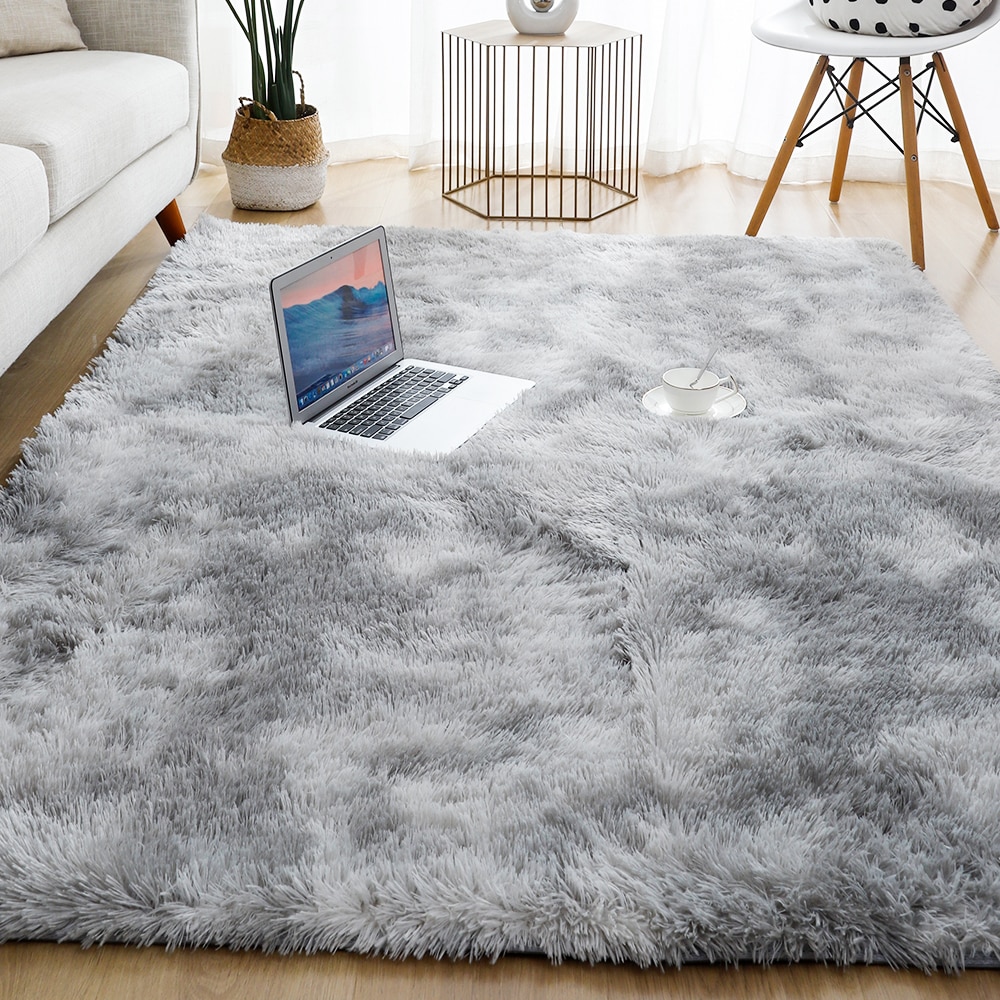 shop with crypto buy Thick Carpet for Living Room Plush Rug Children Bed Room Fluffy Floor Carpets Window Bedside Home Decor Rugs Soft Velvet Mat pay with bitcoin