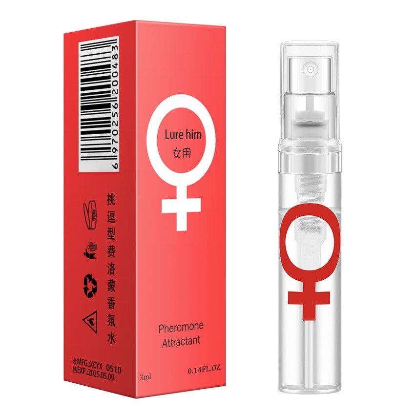 shop with crypto buy New 1PC 3ml Pheromone Perfume Aphrodisiac Woman Orgasm Body Spray Flirt Perfume Attract Girl Scented Water For Men Lubricants pay with bitcoin