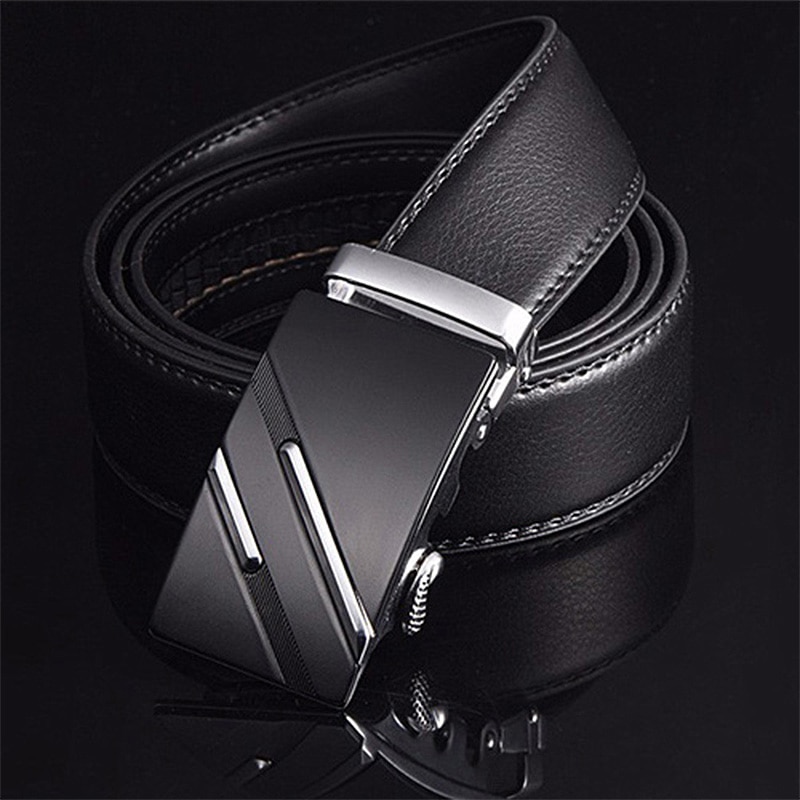 shop with crypto buy [LFMB]Famous Brand Belt Men Top Quality Genuine Luxury Leather Belts for Men Strap Male Metal Automatic Buckle pay with bitcoin