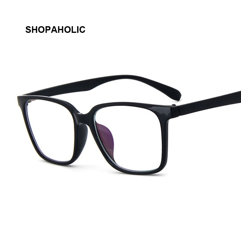 Optical Glasses Men Computer Glasses Gaming Goggles Transparent Eyewear Frame Women Anti Eyeglasses Specs