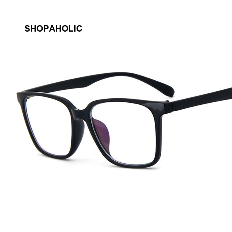 shop with crypto buy Optical Glasses Men Computer Glasses Gaming Goggles Transparent Eyewear Frame Women Anti Eyeglasses Specs pay with bitcoin