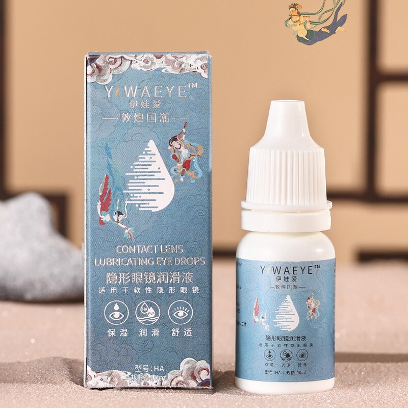 shop with crypto buy 10ml Eye Drops Lens Liquid Solution Nursing For Contact Lenses Beauty Pupil Cleaning Health Care pay with bitcoin