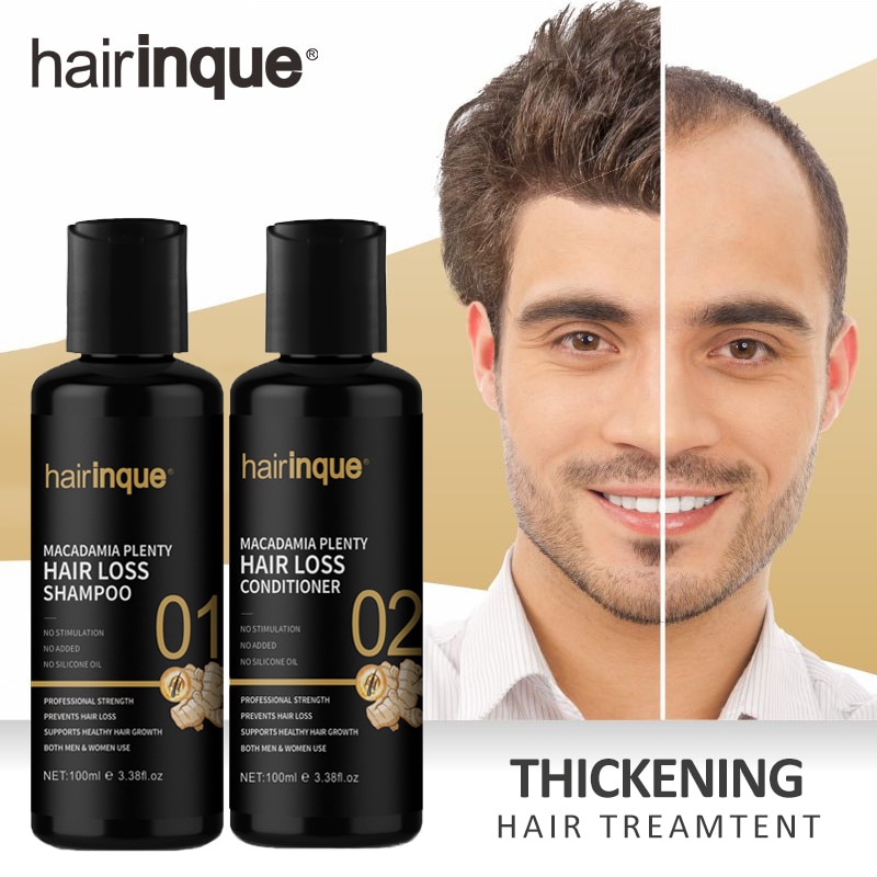 shop with crypto buy Hair Growth Shampoo Conditioner Gift Set Thickener Anti Hair Loss Care Products Grow Hair Regrowth Treatment Serum Oil Men Women pay with bitcoin