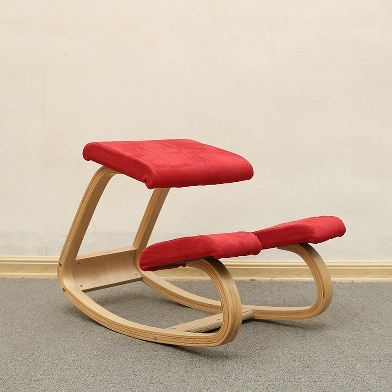 Joylove Original Ergonomic Kneeling Chair Stool Home Office Furniture Ergonomic Rocking Wooden Kneeling Computer Posture Chair shop with crypto buy Joylove Original Ergonomic Kneeling Chair Stool Home Office Furniture Ergonomic Rocking Wooden Kneeling Computer Posture Chair pay with bitcoin