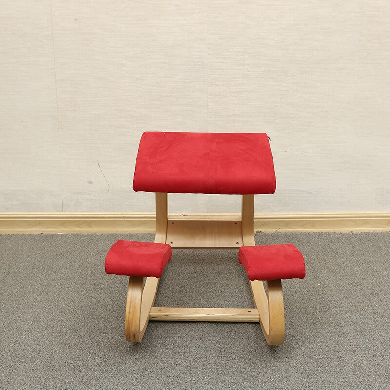 Joylove Original Ergonomic Kneeling Chair Stool Home Office Furniture Ergonomic Rocking Wooden Kneeling Computer Posture Chair