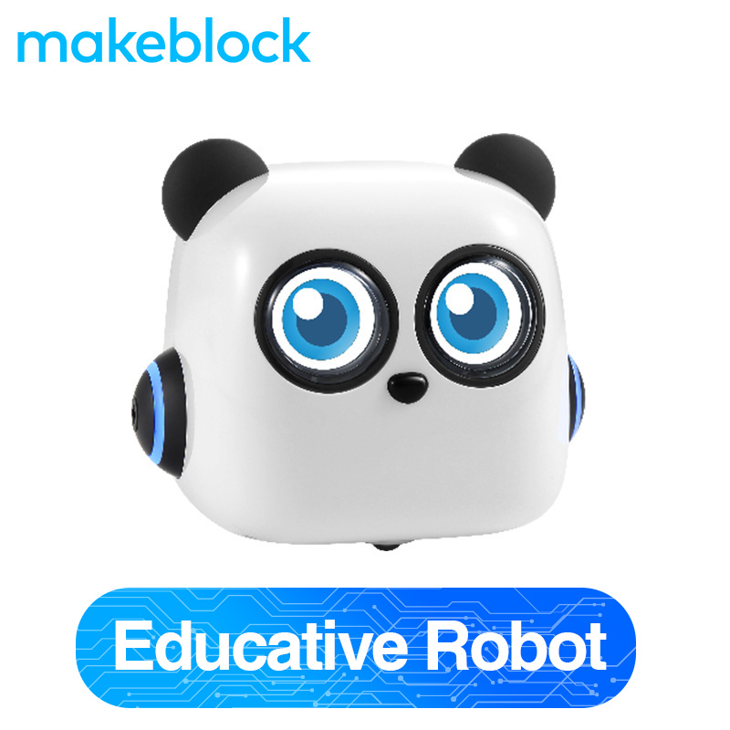 shop with crypto buy Makeblock mTiny Coding Robot Kit, early children education robot Smart Robot Toy for Kids Aged 4+, pay with bitcoin