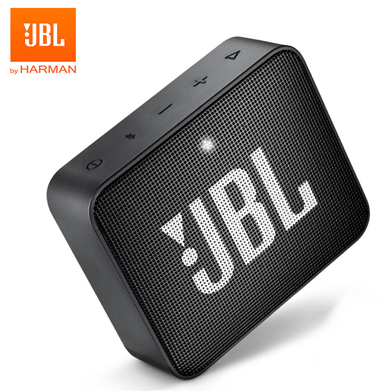 shop with crypto buy JBL GO2 Original GO 2 Wireless Bluetooth Speaker Waterproof Outdoor Portable Speakers Sports Go 2 Rechargeable Battery with Mic pay with bitcoin