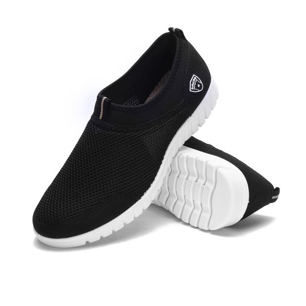 shop with crypto buy ZUNYU 2019 Summer Mesh Shoe Sneakers For Men Shoes Breathable Men,s Casual Shoes Slip-On Male Shoes Loafers Casual Walking 38-48 pay with bitcoin