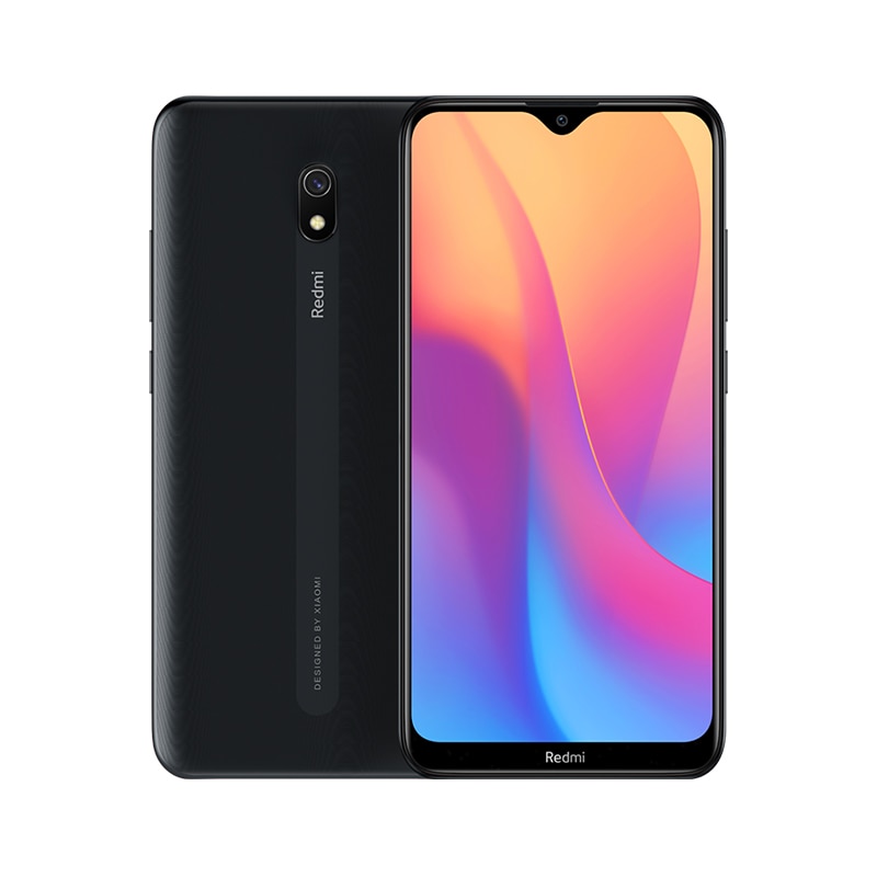 shop with crypto buy Global Version Xiaomi Redmi 8A smartphone 2GB 32GB 5000mAh high capacity battery 6.22 pay with bitcoin
