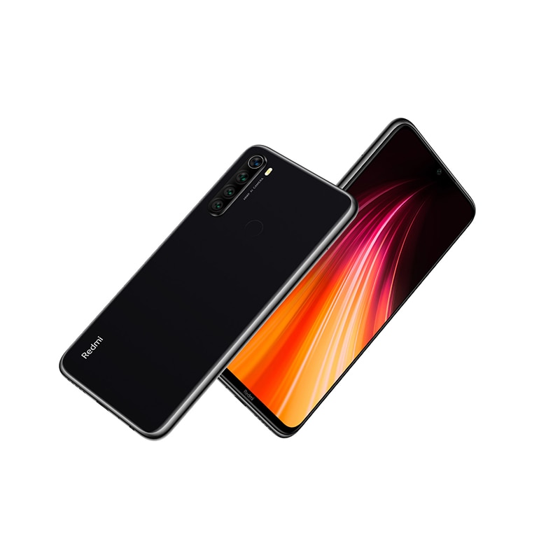 shop with crypto buy Global Version Xiaomi Redmi Note 8 48MP 4 Cameras 4GB RAM 128GB Smartphone Snapdragon 665 Octa Core 6.3 pay with bitcoin