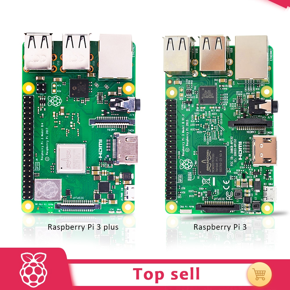shop with crypto buy Latest Raspberry Pi 3 Model B plus Raspberry Pi 3b+ Pi 3 Pi 3B With WiFi & Bluetooth raspberry pi 3b plus pay with bitcoin