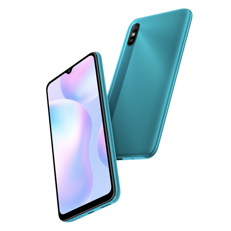 shop with crypto buy Global Version Redmi 9A 2GB 32GB Xiaomi Mobile phone 6.53 DotDorp Display 5000mAh Battery MTK Helio G25 13MP AI Camera HDR 1080p pay with bitcoin