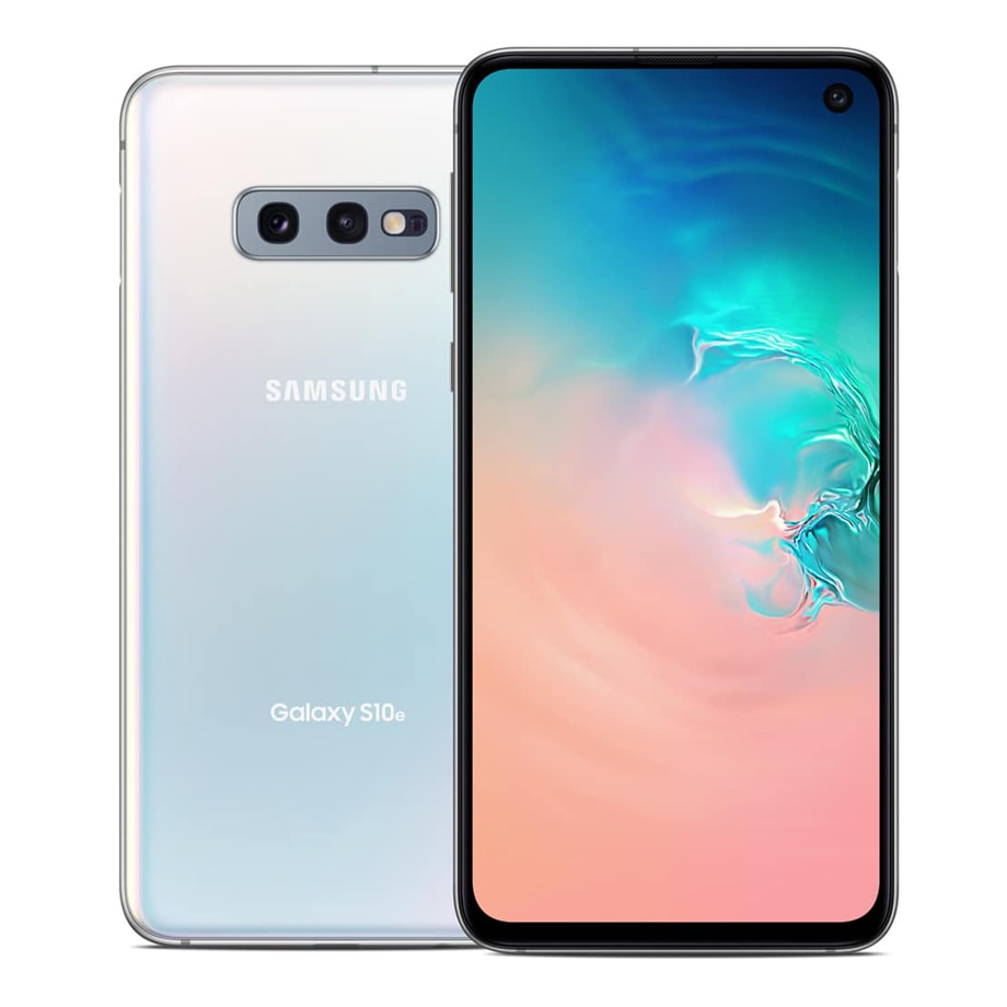 shop with crypto buy Samsung Galaxy S10e G970U G970U1 Latest 2020 Original LTE Android Mobile Phone Snapdragon 855 Octa Core 5.8 pay with bitcoin