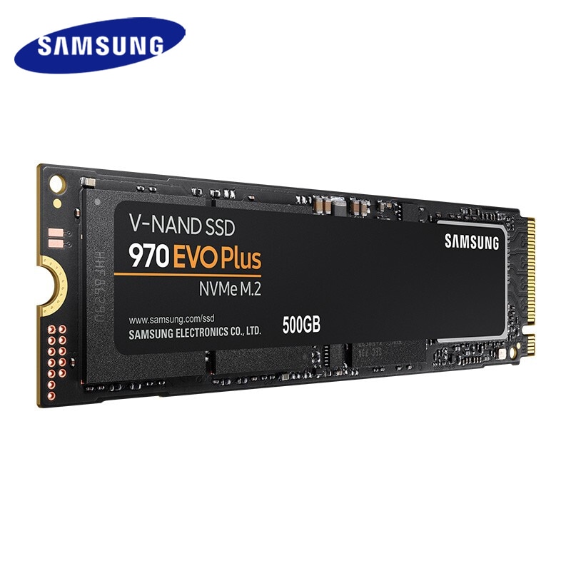 shop with crypto buy Original SAMSUNG SSD 970EVO PLUS M.2 SSD 250GBSolid State Disk Internal Hard Disk for Laptop Desktop PC Disk pay with bitcoin