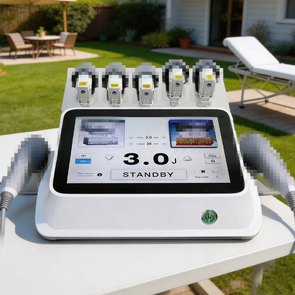 2026 NEW Beauty Equipment 7D Face Rejuvenation Machine Skin Lifting Firming Body Shaping Anti Aging Beauty Equipment