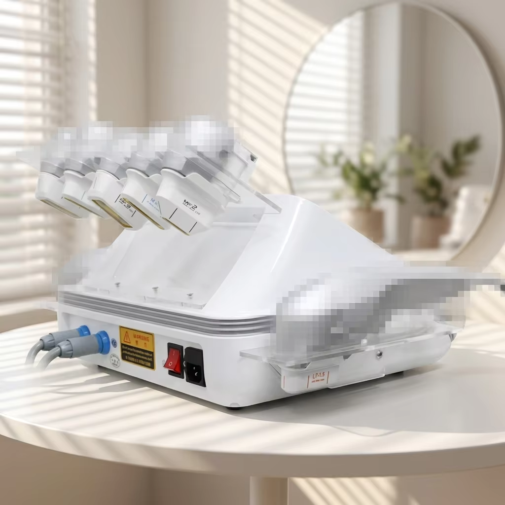 2026 NEW Beauty Equipment 7D Face Rejuvenation Machine Skin Lifting Firming Body Shaping Anti Aging Beauty Equipment - Image 3