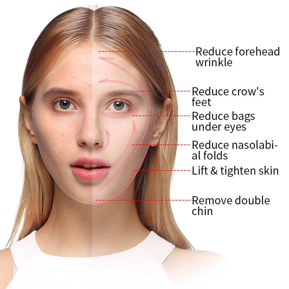 2026 NEW Beauty Equipment 7D Face Rejuvenation Machine Skin Lifting Firming Body Shaping Anti Aging Beauty Equipment - Image 6