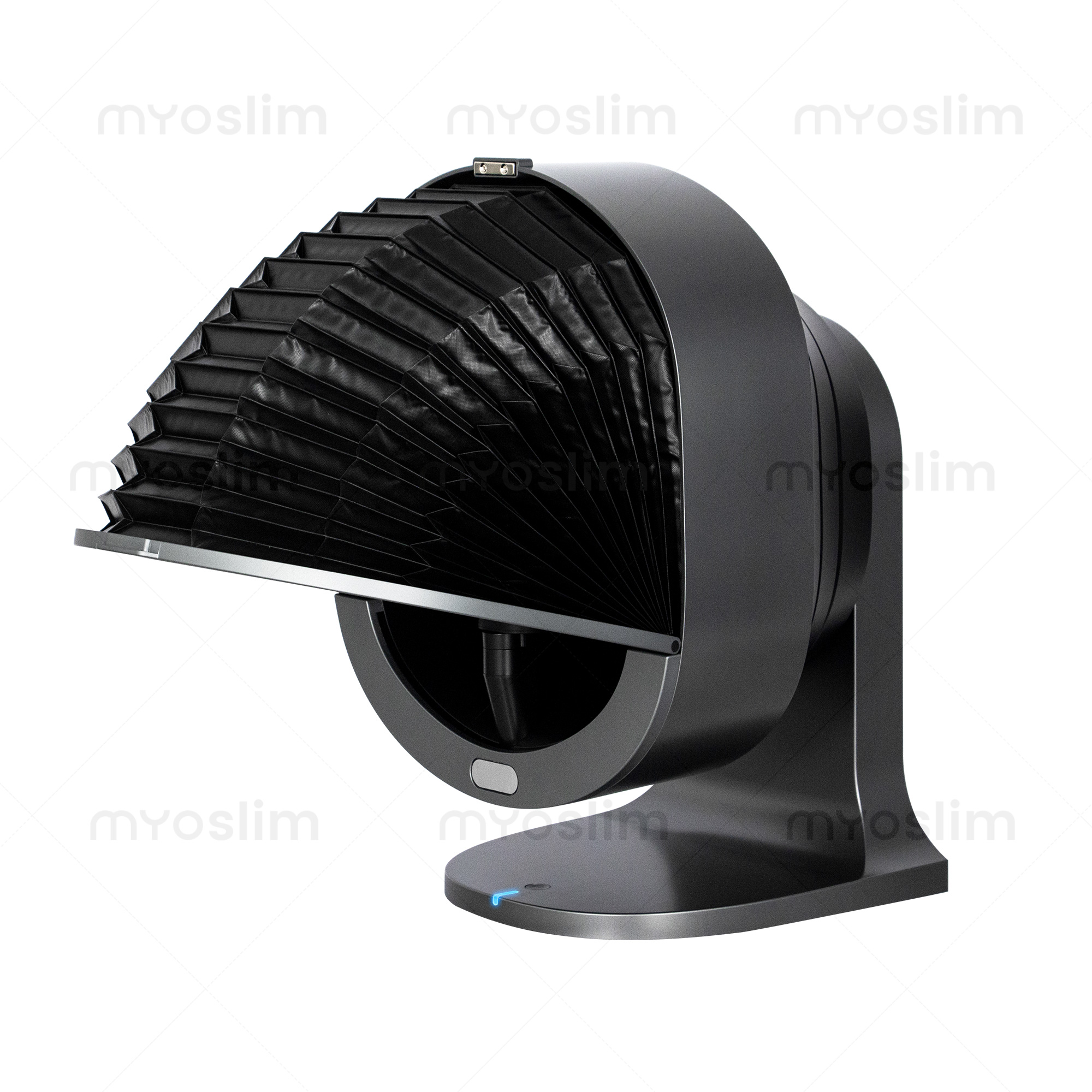 21.5 Inch X5 Facial Skin Analyzer 3D AI Skin Analysis Scanner Hair Scanner 9 Spectrum Light Magic Mirror Beauty Analysis Machine - Image 5