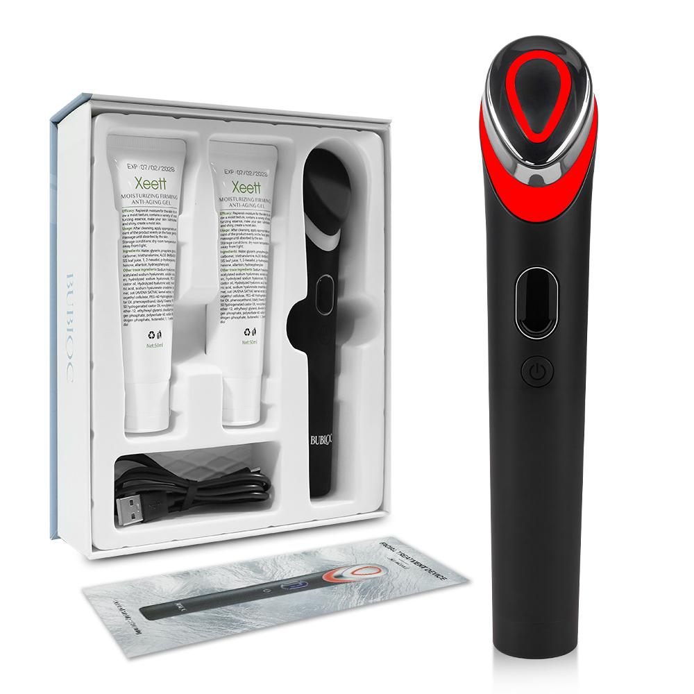 Age-R Booster Pro Set 7 Colors EMS Microcurrent Face Lift Device