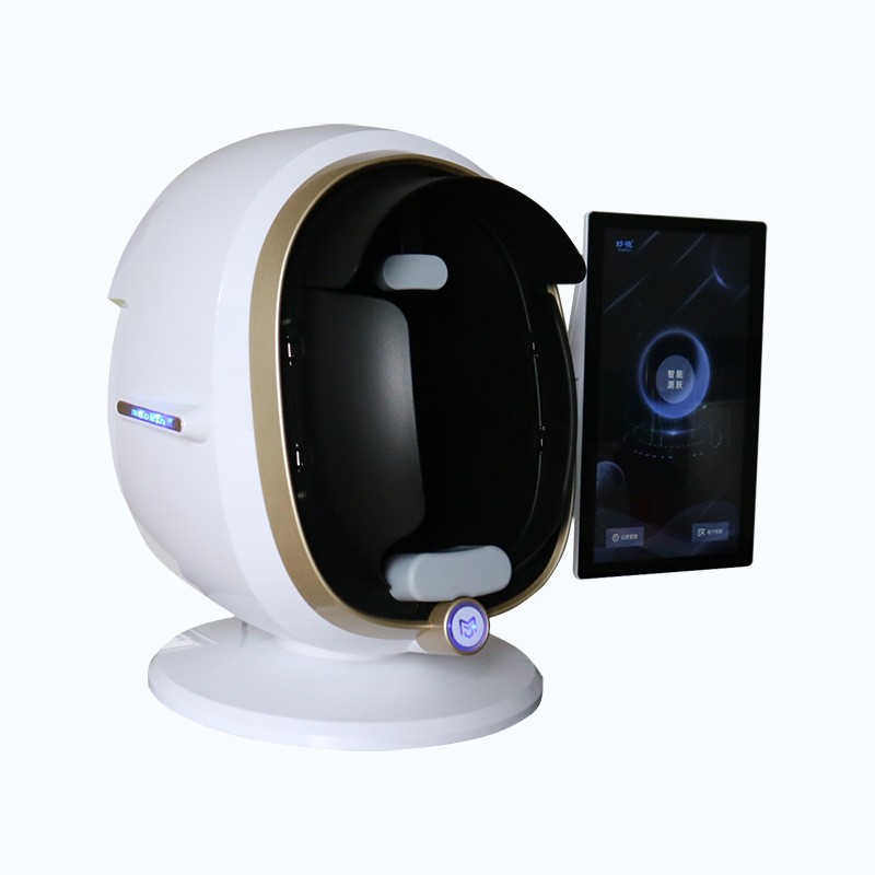 Beauty Intelligent AI Skin Detection Analysis Report, Full Face Facial Testing, Skin Management Device for Beauty Salons - Image 4