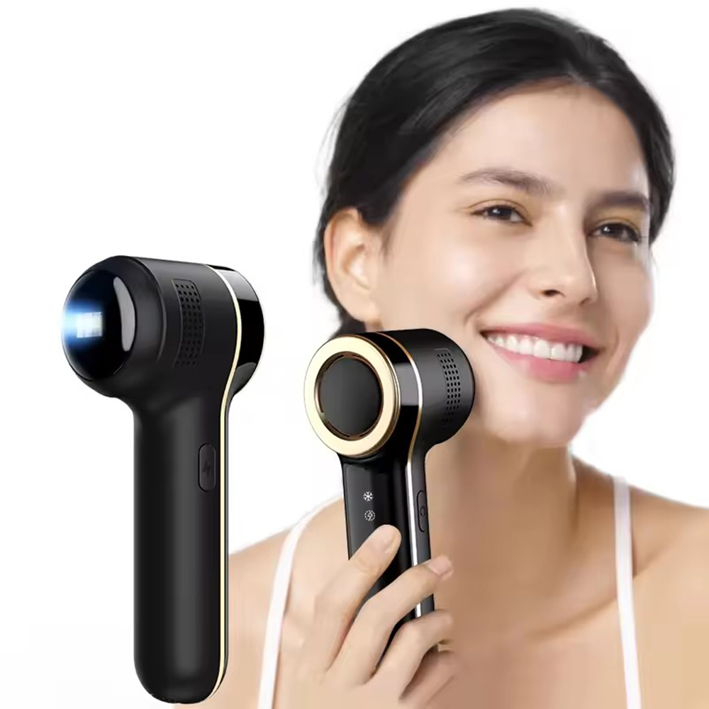 Blacken DPL Photo Skin Whitening Brightening Anti-ageing Rejuvenation Smooth Pores Beauty Device Facial Lighten Skincare Device