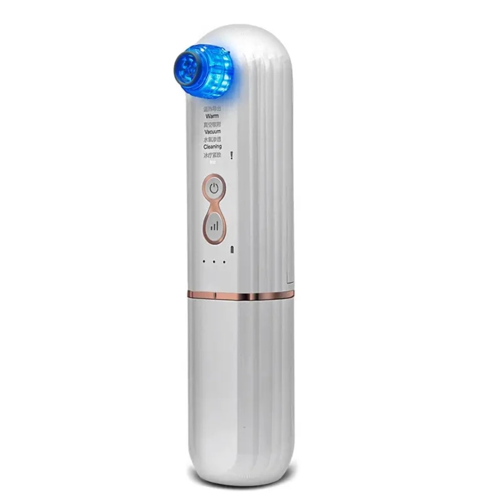 Blackhead Remover Vacuum Water Cycling Vacuum Blackhead Remover and Exfoliators Machine Skin Clean Water Vacuum Home Use