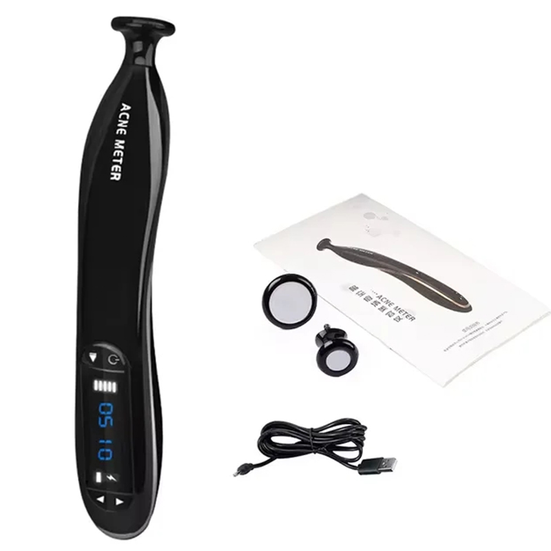 Blue Light Plasma Pen Acne Removal Device 5 Levels Skin Tag Mole Spot Remover Pore Minimizer Facial Tightening Beauty Tool - Image 6
