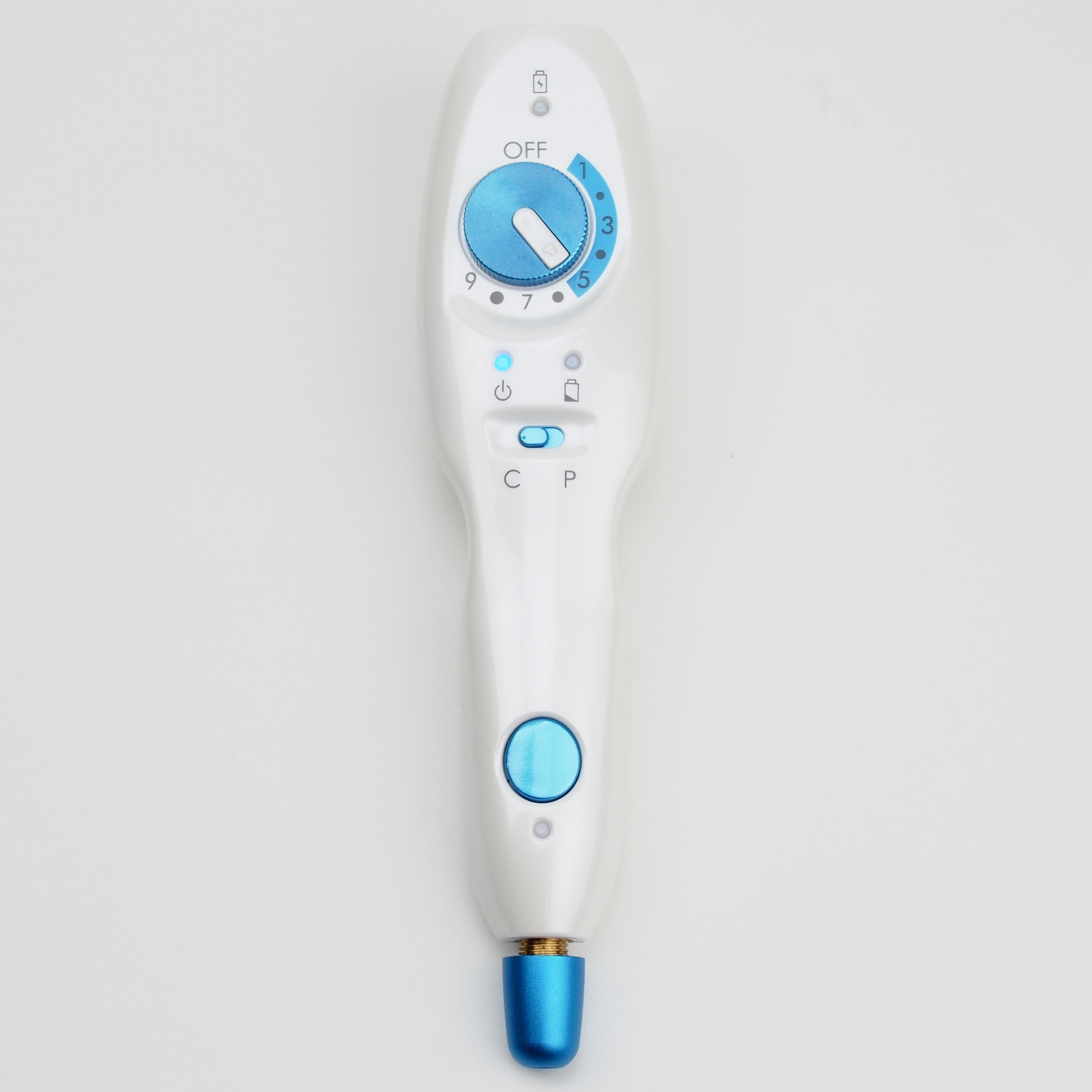 Hicovo Fibroblast Plasma Wart Freckle Wrinkle Removal Mole Dark Spot Remover Acne Treatment UV Skin Machine
