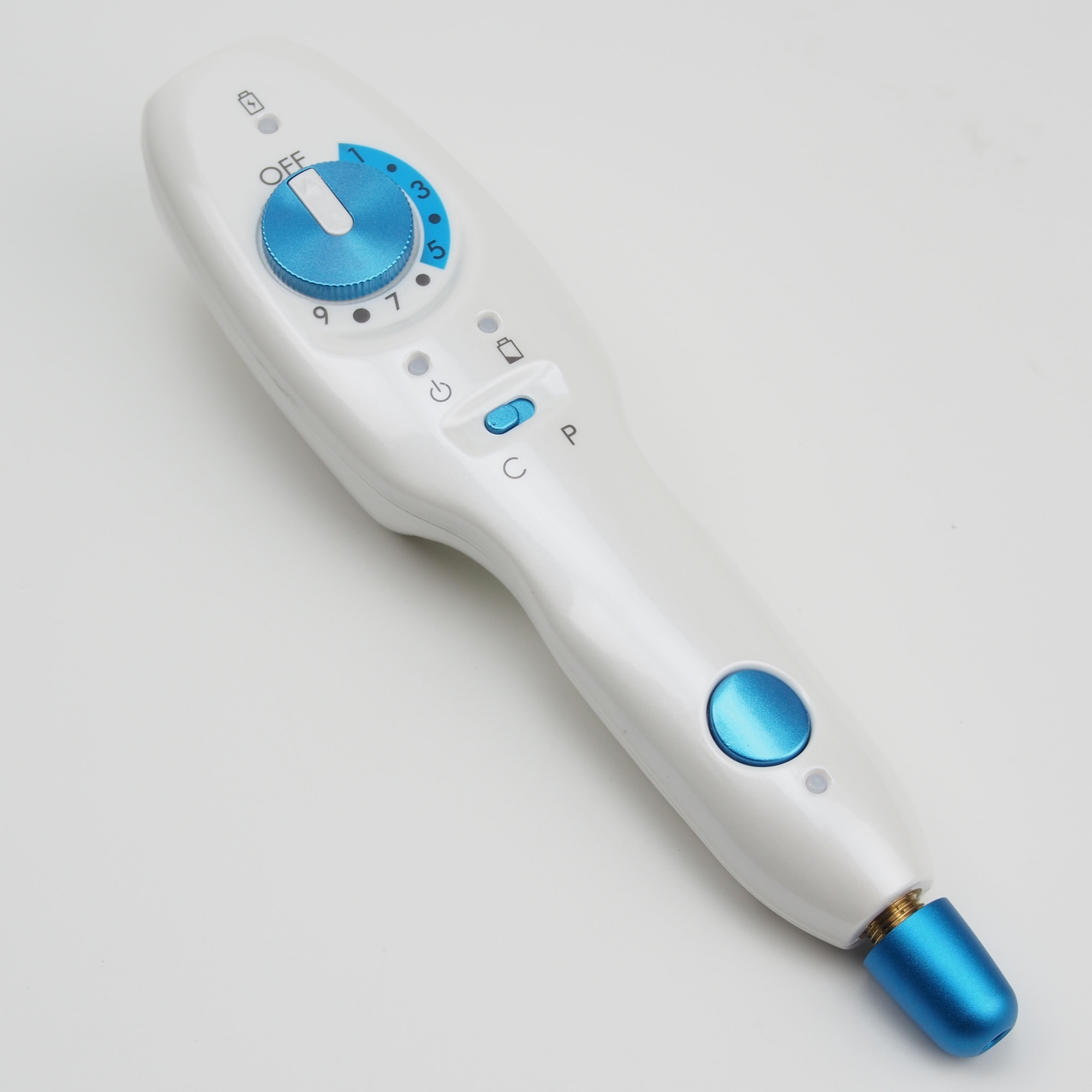 Hicovo Fibroblast Plasma Wart Freckle Wrinkle Removal Mole Dark Spot Remover Acne Treatment UV Skin Machine - Image 4