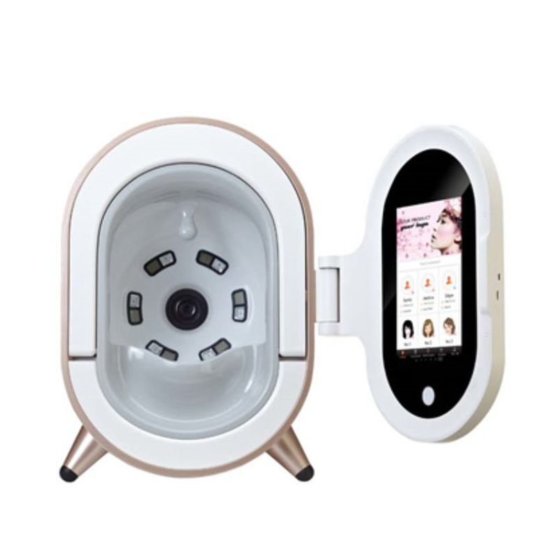 Magic Mirror 3D AI Skin Analyzer Intelligent Facial Detection Automatic Beauty And Skin Diagnosis Professional Salon Equipment - Image 4