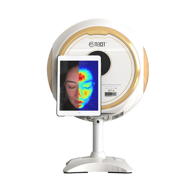 MC-680 Skin Detector Facial Skin Detector Commercial Beauty Salon Intelligent AI Facial Analysis Beauty Device - Image 6