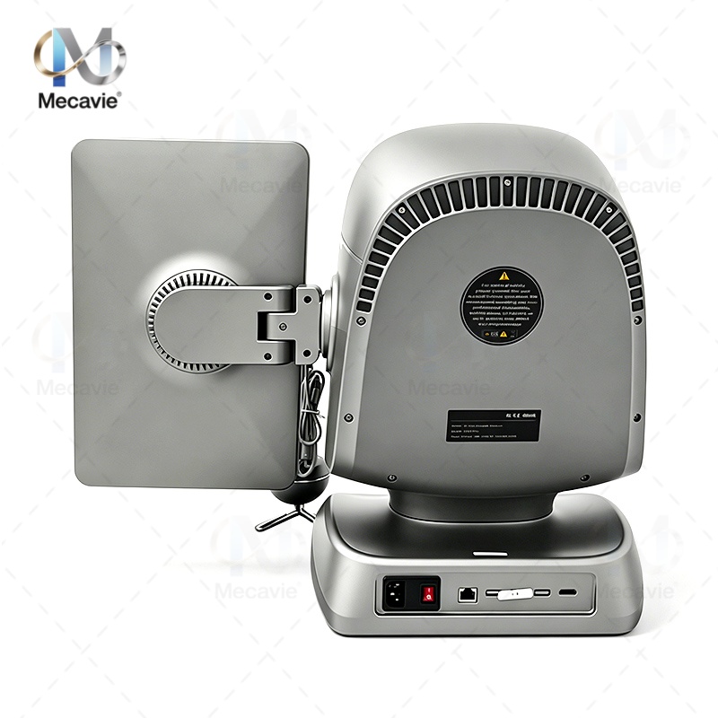 Mecavie AI Skin And Scalp Analyzer Machine High Precision Facial Skin Detector Supports Sunscreen Efficacy Test And Professional - Image 3