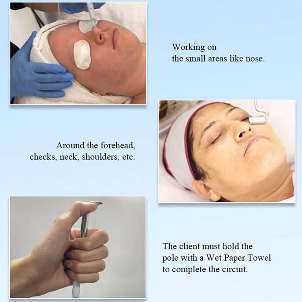 New Galvanic Microcurrent Facial Best Microcurrent Device Beauty Microcurrent Facial Machine for Anti Aging - Image 4