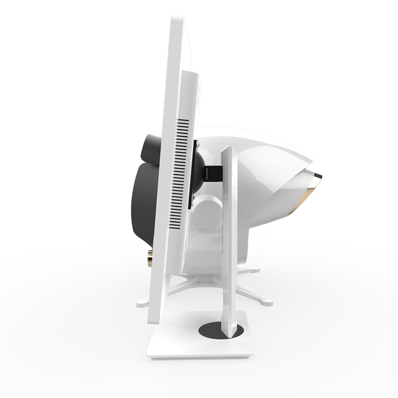 Professional AI Skin Analysis Machine with Large Screen Facial Scanner Skin Analyzer - Image 4