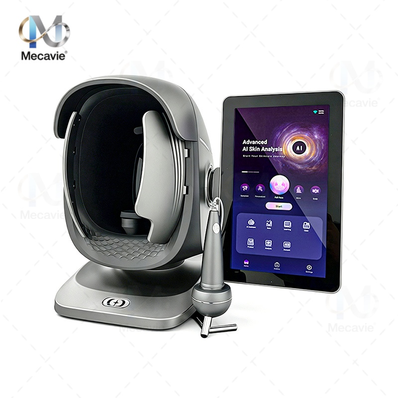 Professional AI Skin Analyzer 3D Face Scanner 12MP HD Camera Multi-Indicator Detection Salon-Grade Skin Analysis System Beauty - Image 6