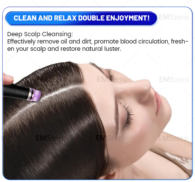 Professional H2 Machine For Deep Cleansing Hydration Anti Aging Skin Care Beauty Salon Equipment - Image 4
