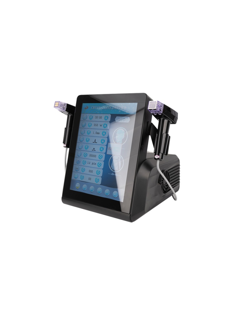 Professional Hand Handle 6 Tips Mopheuth 8 Facial Eye Lifting, Anti Wrinkle and Firming Facial Care Machine