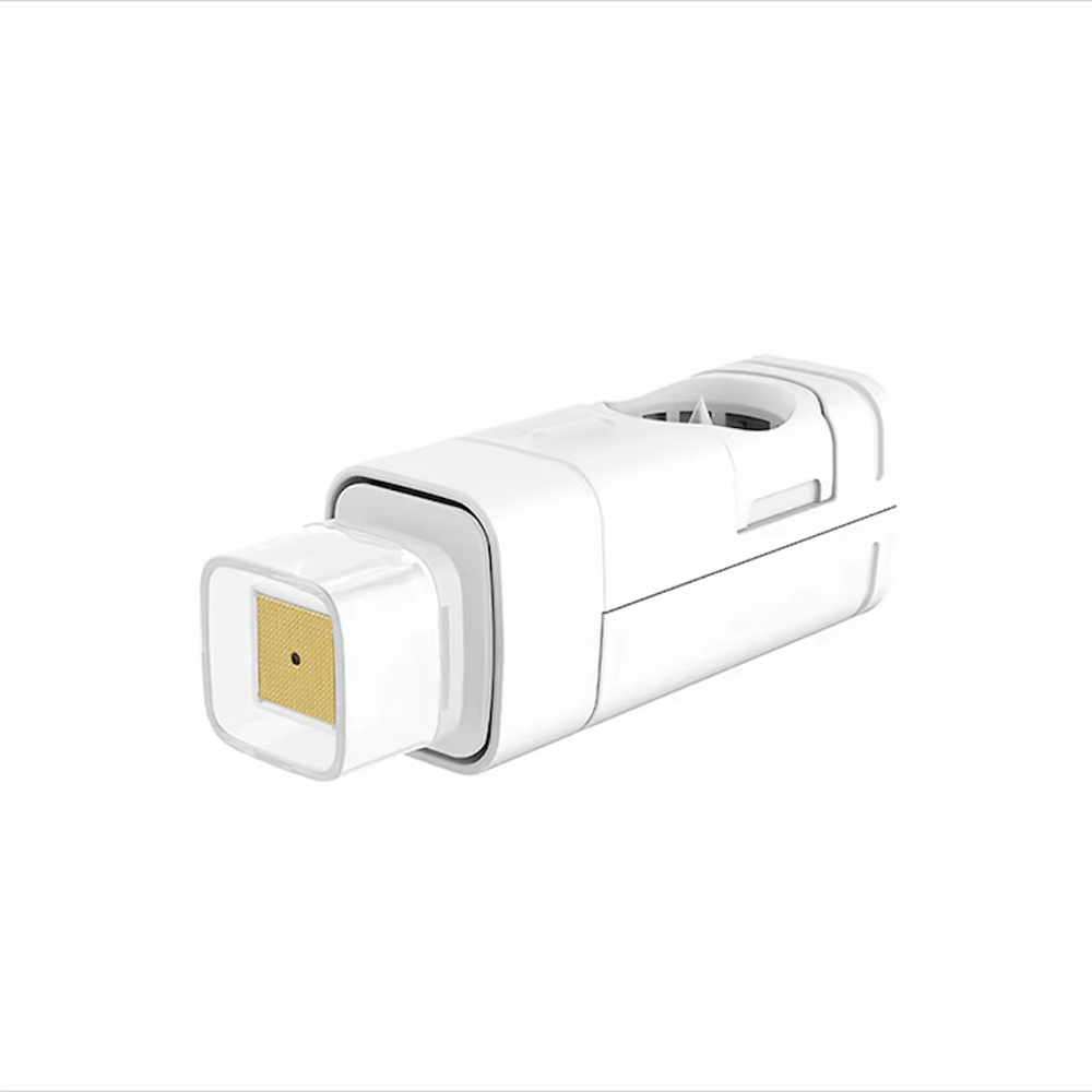Professional Mesotherapy Gun for Facial Skin Care, Double-headed Negative Pressure Conductive Pulse To Revitalize The Skin - Image 6