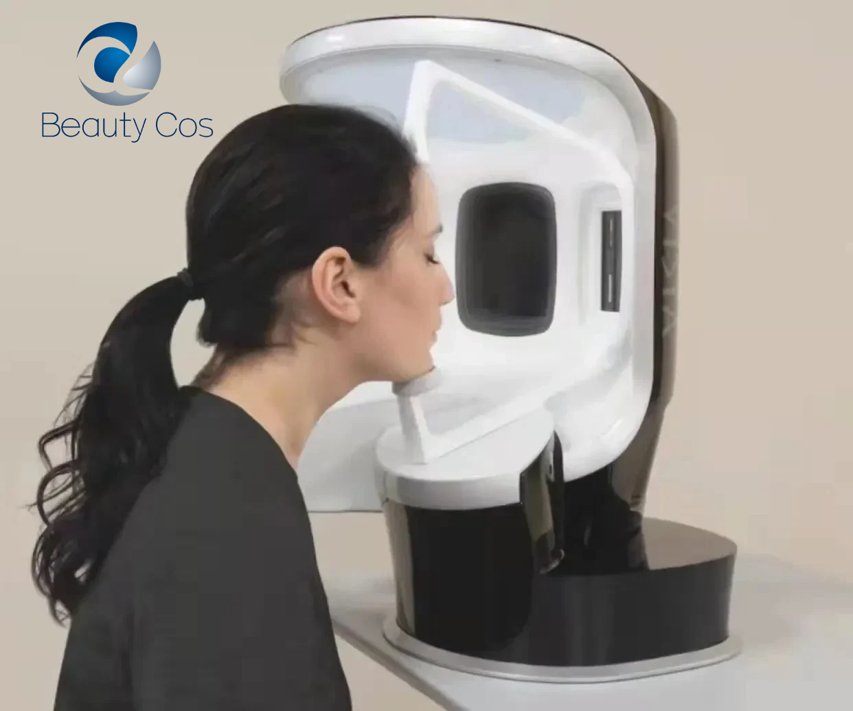 Visia 7 Skin Analyzer AI Intelligent Detector Magic Mirror 3D Digital Facial Analysis Machine With Screen Beauty Salon Equipment