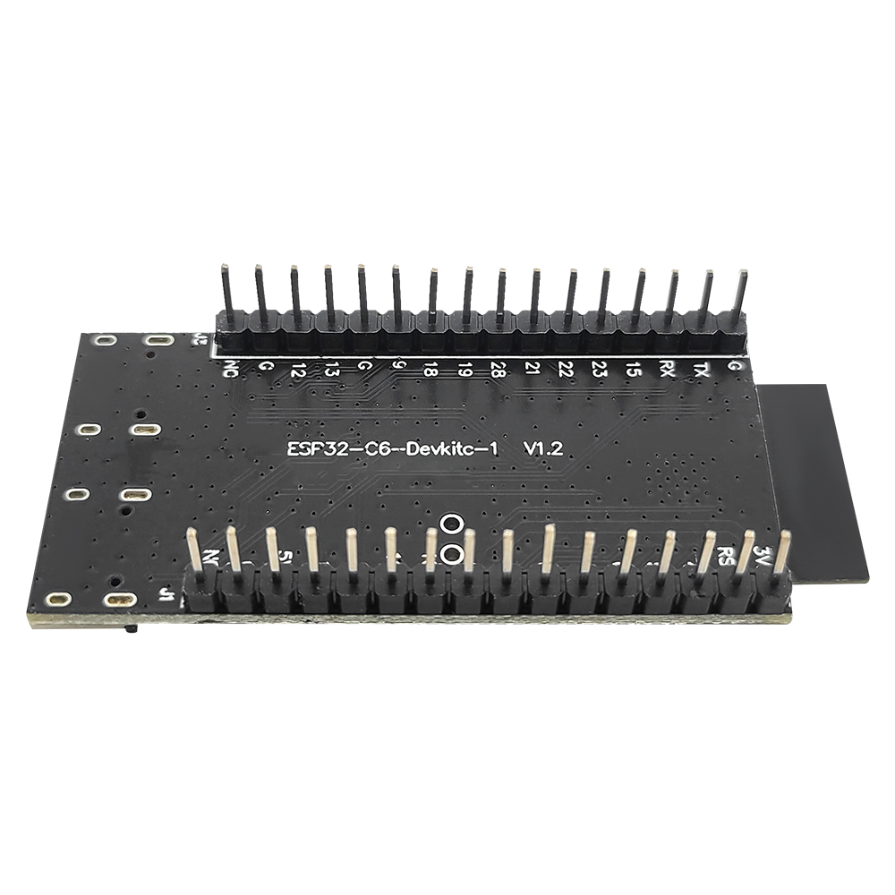 ESP32 C6 Development Board ESP32-C6-DevKitC-1 Wi-Fi 6 BLE 2.4G WiFi Module N4 N8 N16 32PIN TYPE-C CP2102 for AI DIY IOT - Image 5